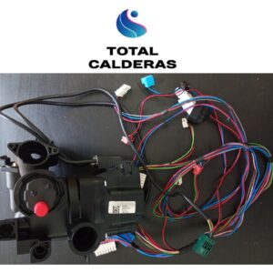BOMBA Y CUERPO DE BOMBA HERMANN MICRACOM CONDENS 24-AS/1
