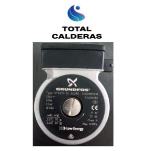 BOMBA DE AGUA ROCA NOVANOX 24/24 F