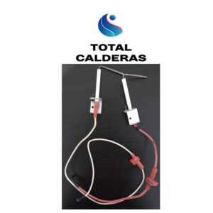 ELECTRODOS ENCENDIDO IONIZACION ROCA NOVANOX 24/24F