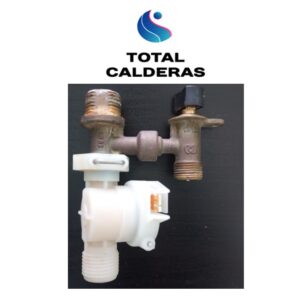 FLUSOSTATO + LLAVE DE LLENADO FERROLI BLUEHELIX PRO S 27C