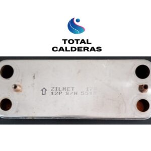 INTERCAMBIADOR DE PLACAS ROCA NOVAVOX 24/24F