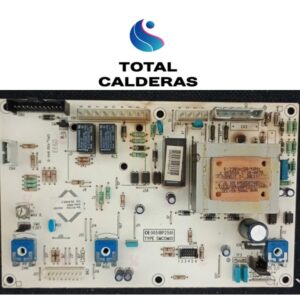 PLACA ELECTRÓNICA BAXIROCA NEOBIT S 24/24F