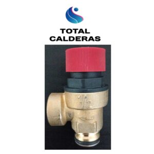 VALVULA DE SEGURIDAD ROCA NOVANOX 24/24F