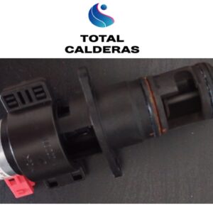 VALVULA DE TRES VIAS HERMANN MICRACOM CONDENS 24-AS/1 (H-ES)