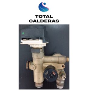 VALVULA DE TRES VIAS ROCA NOVANOX 24/24F